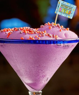 This Brisbane Tex-Mex Bar Is Serving Up Grape Nerds Margaritas