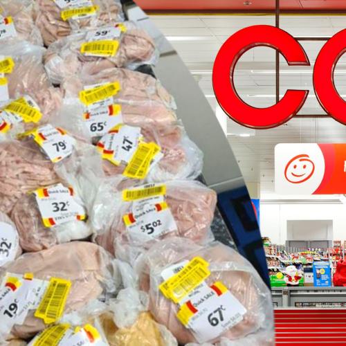 Supermarket Shopper Scores $350 Of Marked Down Meat And Seafood For An Alarmingly Low Price