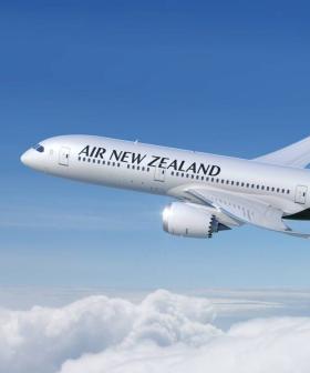 This Is What Happened On The First Flight To NZ