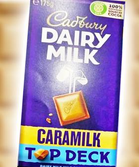 There Are Rumours Of A Caramilk Top Deck Chocolate And We Are Losing Our Minds!