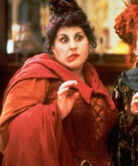 Miraculous! Filming Of Long-Awaited Sequel To Hocus Pocus Is FINALLY Getting Underway