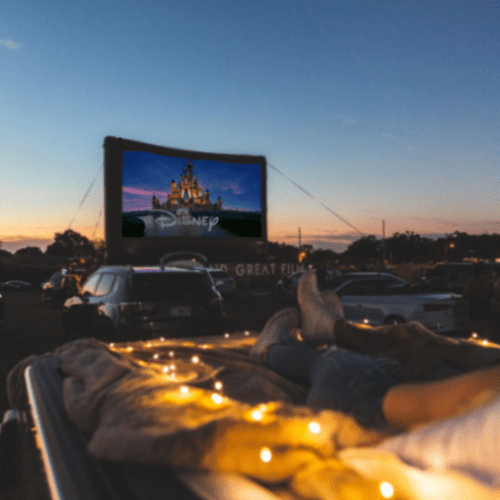 The Popular Disney Themed Drive-In Cinema Is Coming Back To The Gold Coast!