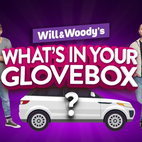 Will & Woody's What's In Your Glovebox?