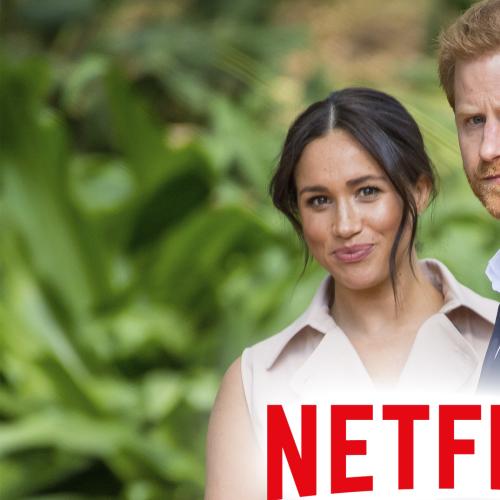 Harry And Meghan's First Netflix Series Revealed!
