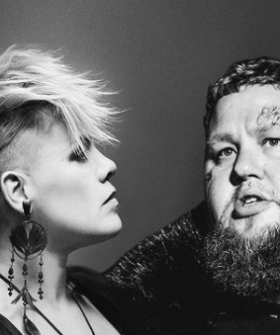 Pink Drops Heart-Wrenching New Song With Rag'n'Bone Man!