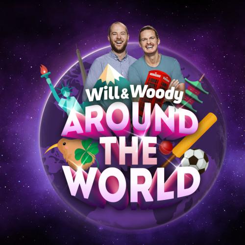 Will & Woody's Around The World