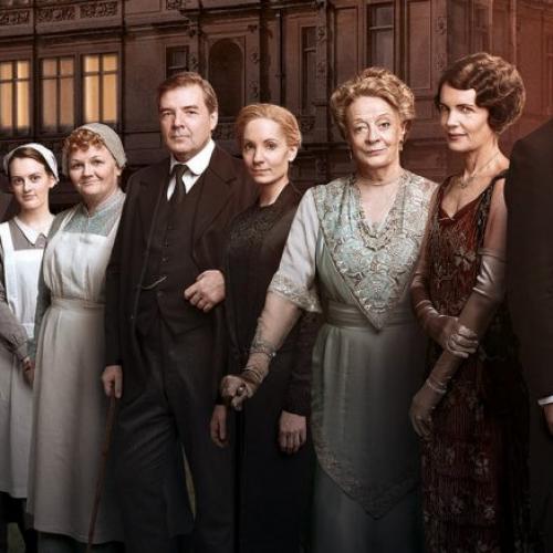 Downton Abbey Is Getting A Sequel AND The Original Cast Are Returning!