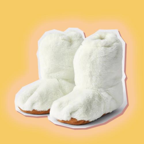 My Feet Are Cold & Target Are Selling CHEAP Microwavable Slippers... You Do The Math.
