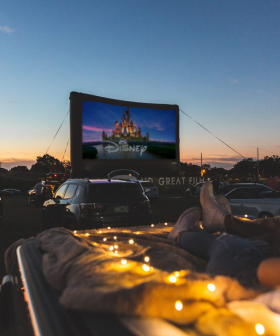 A Disney Themed Drive-In Theatre Is Coming To The Gold Coast!