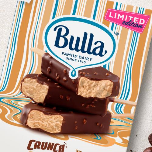 Bulla Have Dead Set Made The Ice Cream Hybrid We’ve Been Waiting For