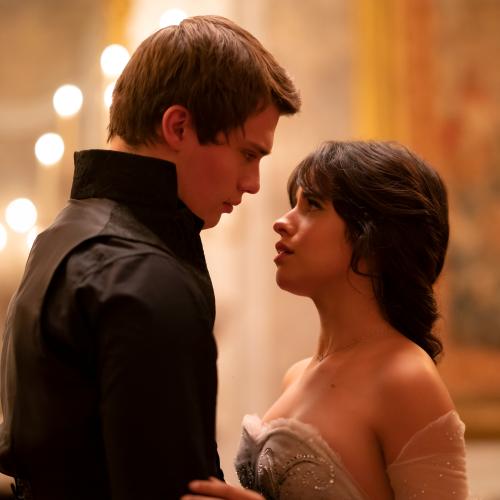 Here's Your First Look At The New 'Cinderella' Coming Out Starring Camila Cabello!