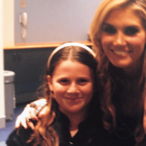 The Inspiring Way Delta Goodrem Changed Terry's Daughter's Life!