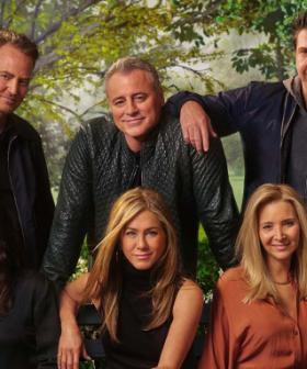 This Is The Eye-Watering Amount The Friends Cast Got Paid For Their Reunion