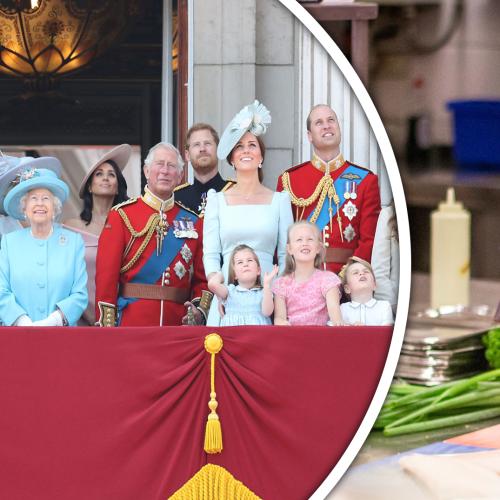 Ex-Palace Chef Reveals Exclusive Stories About The Royal Family!