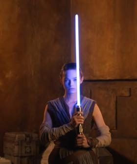 Disney Have Just Gone And Made A "Real" Lightsaber And It Looks So Cool!