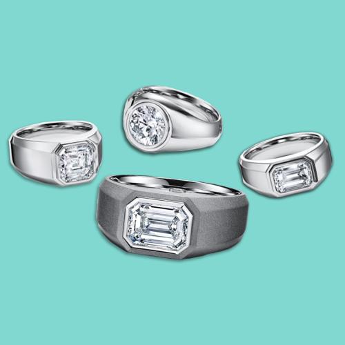 Tiffany & Co Are Doing Engagement Rings For Men & Why Hasn't This Happened Earlier?