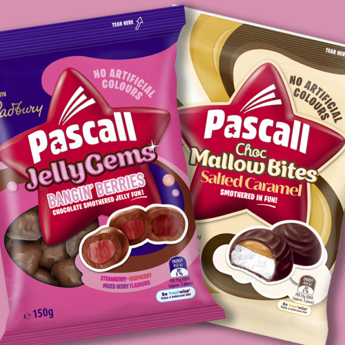 These New Pascall Treats Combine Lollies And Choccies So You Don't Have To Choose!