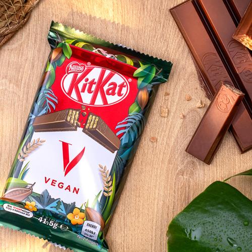 Nestle Have Just Confirmed The Vegan KitKat Is Coming To Australia