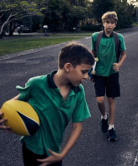 Most Parents And Teachers Reckon Schools Should Ditch The School Uniform In Favour Of Sport Clothes