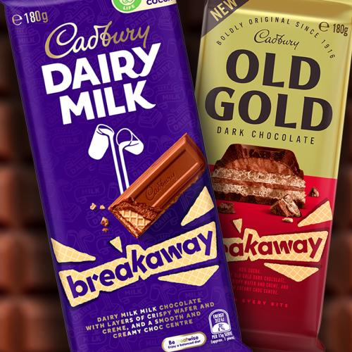 Cadbury Have Just Brought Back The Breakaway Choccy Block