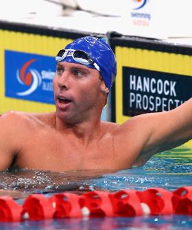 Grant Hackett Left 'Horrified' As Claims Of Toxicity Arise Within The Swimming Community