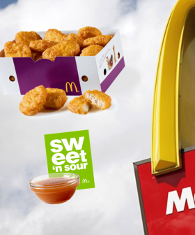 A Trained Chef Has Just Recreated The McDonalds Sweet 'n' Sour Sauce At Home And It's So Easy!