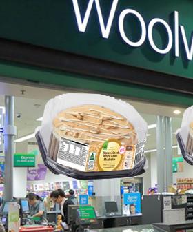 Woolworths Have Launched A New Mud Cake, So It's Time To Treat Yourself!