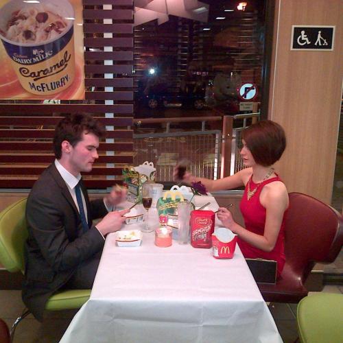 Can You Take Someone On A Date To Maccas?