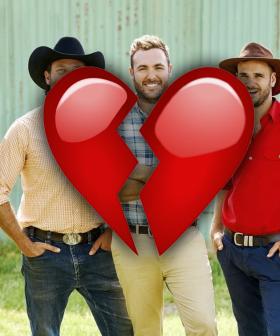 'Farmer Wants A Wife' Bachelor Tells His Entire Group Of Potential Wives To "Head Home"