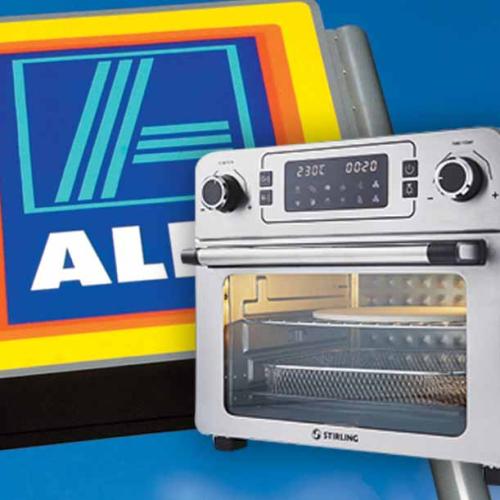 Aldi About To Drop In On Airfryer Market With This Schmick Unit For Just $100