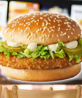 Vegetarian Burger 'McVeggie' Removed From McDonald's Menu Due To Lack Of Popularity 
