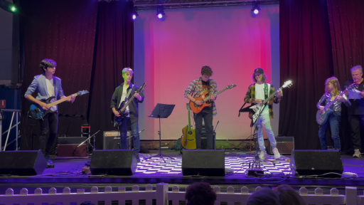The Band Brisbane Built: LIVE Guitar Auditions!