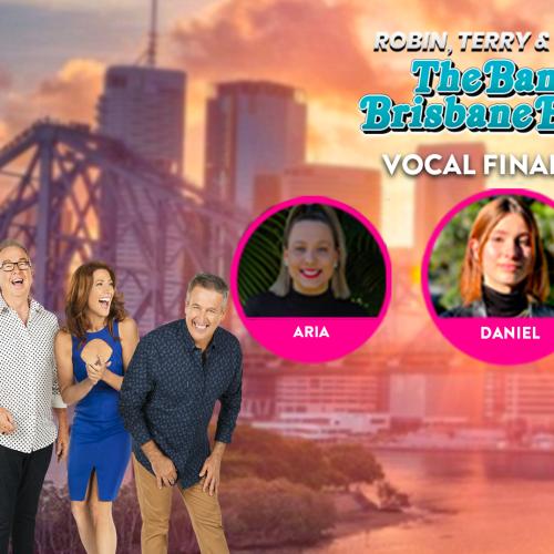 Voting Is Still Open: Daniel, Hannah & Aria Are All In The Running To Become A Lead Vocalist In Our Band!