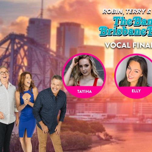 Voting Is NOW Open: Meet Our Next Three Vocal Finalists, Tyla, Elly & Tayiha! 