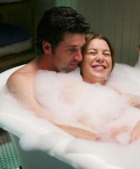 Grey's Anatomy's Ellen Pompeo Reveals Husband Wasn't Happy About Steamy Scenes With McDreamy