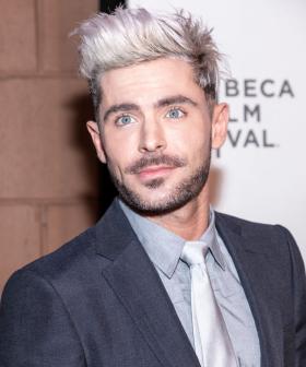 Richard Reid Thought Zac Efron Was Transitioning?!