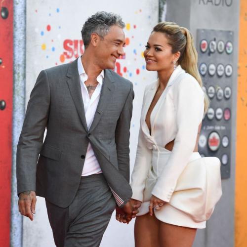 Rita Ora And Taika Waititi's Relationship Heated Up At The Voice Wrap Party