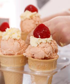 You Can Now Get DIY Ekka Strawberry Sundae Kits Ordered To Your House!