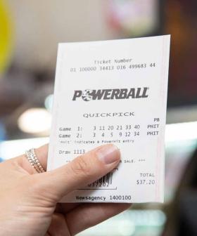Mystery Australian Wins The Entire $80 Million Powerball Jackpot After Buying Ticket Online