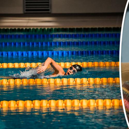 'I Had To Stop' - Here's How One Woman Changed Robin's Entire Swimming Experience! 