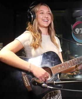 'But Wait There's More!' - Tyla Receives A Surprise Call To Say She's Joining The Band!
