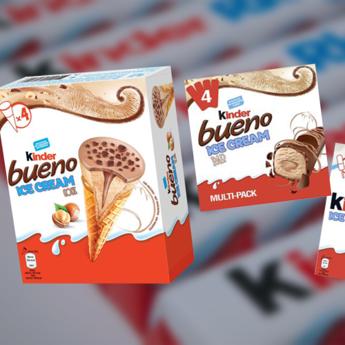 Sign Our Petition To Get Kinder Ice Cream To Australia Before Summer Starts!