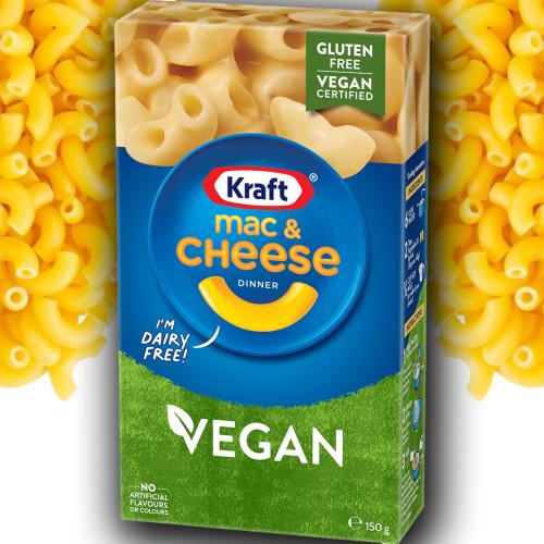 Kraft Have Krafted A Vegan Mac And Cheese