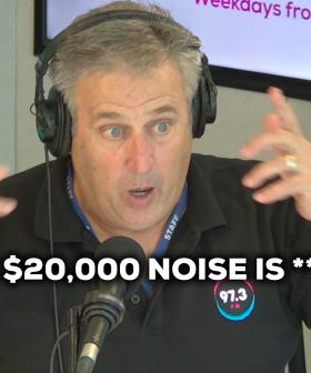 Terry Accidentally Found Out What Our $20,000 Secret Noise & Let It Slip In THIS Podcast!