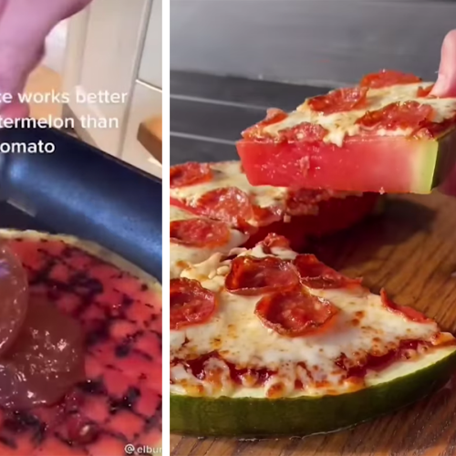 Can We Expect Domino’s Dropping A Watermelon Pizza As A Low Carb Option?