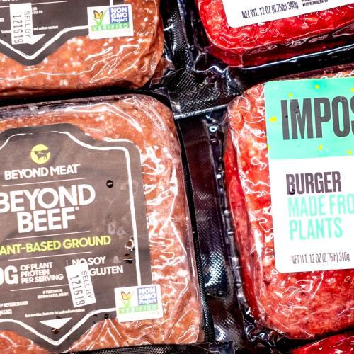 Should Fake Meat Be Called Beef? Farmers Frustrated Over The Ongoing Confusion