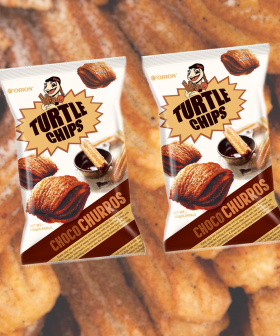Woolworths New Range Of Chocolate Churros Flavoured Chips Are Going VIRAL!