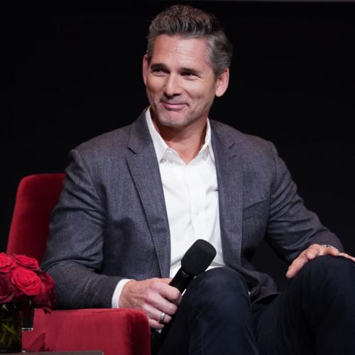 Eric Bana Reacts Live To His Old Radio Show, The Schnitzel Brothers