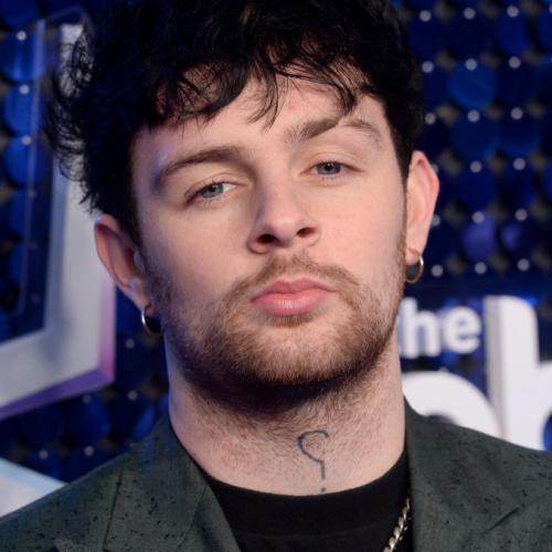 Tom Grennan Admits How He Messed Up His Neck Tattoo By Looking At A Mirror