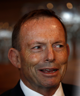 Former PM Tony Abbott Fined $500 For Not Wearing A Mask And Calls It "Un-Australian" ...